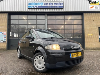 Audi A2 1.4 climatronic 180.000 km