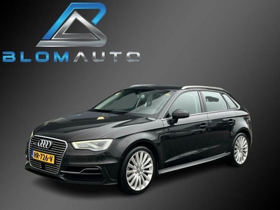 Audi A3 1.4 e-tron S-LINE 204PK SPORTSTOELEN+NAVI