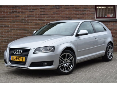 Audi A3 1.4 TFSI Attraction '09 Airco 04-2025 APK!!