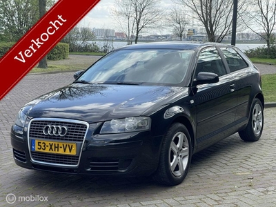 Audi A3 1.6 Attraction Pro Line/Airco/NAP/Appel Carplay