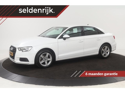 Audi A3 30 TFSI Pro Line 1e eigenaar Navigatie PDC