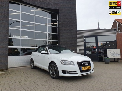 Audi A3 Cabriolet 1.4 TFSI 92KW 2 X S-LINE, cruise, ecc