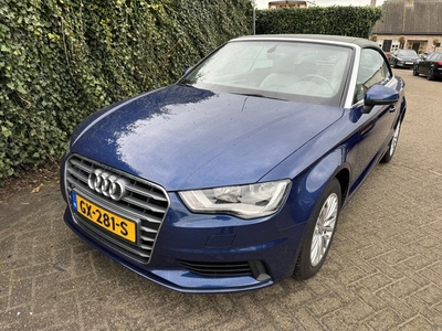 Audi A3 Cabriolet 1.6 TDI Ambiente Pro Line (bj 2015)