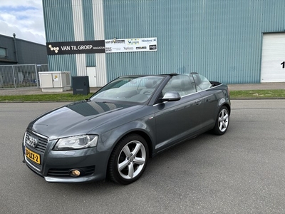 Audi A3 Cabriolet 1.8 TFSI S-edition Automaat 161 PK.