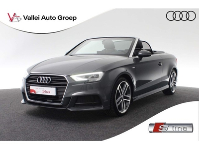 Audi A3 Cabriolet 35 TFSI 150PK S-tronic CoD Advance Sport