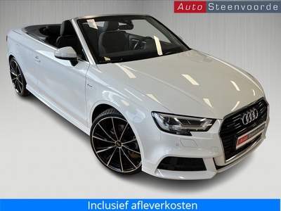 Audi A3 Cabriolet 40 TFSI QUATTRO SPORT - S-Line Adaptive