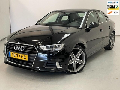 Audi A3 Limousine 1.5 TFSI Sport Edition / Aut / NL-auto /