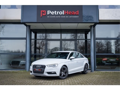 Audi A3 Limousine 1.8 TFSI Ambition Pro Line S 2014