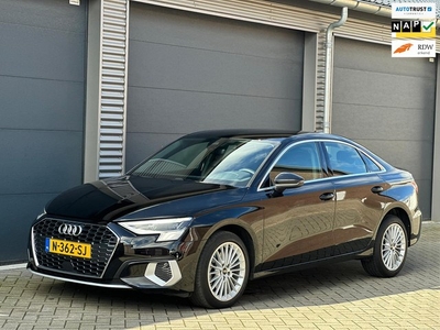 Audi A3 Limousine 30 TFSI HYBRIDE ADVANCED EDITION, EERSTE