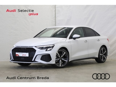 Audi A3 Limousine 35 TFSI 150pk S-Line Navigatie Pdc Led