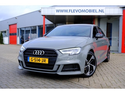 Audi A3 Limousine 35 TFSI CoD S-Line *Nardo Grey*150pk