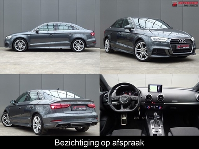 Audi A3 Limousine 35 TFSI CoD Sport S Line Edition * 3x