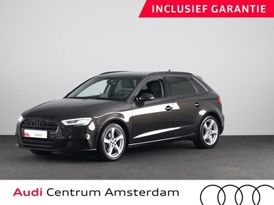 Audi A3 Sportback 1.0 TFSI Sport Lease Edition 116pk