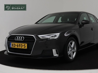 Audi A3 Sportback 1.0 TFSI Sport Lease Edition (NAVIGATIE, SPORTSTOELEN,CRUISE, PARKEERSENSOREN, 1e EIGENAAR, GOED ONDERHOUDEN)