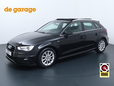 Audi A3 Sportback 1.2 TFSI Adrenalin Sport Panorama dak