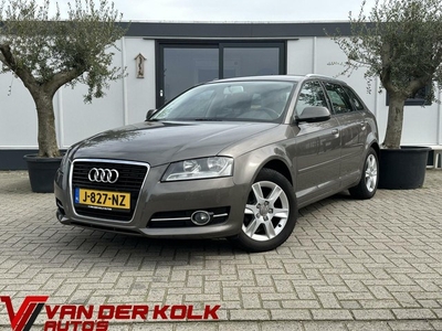 Audi A3 Sportback 1.2 TFSI Ambiente Pro Line Climate Cruise