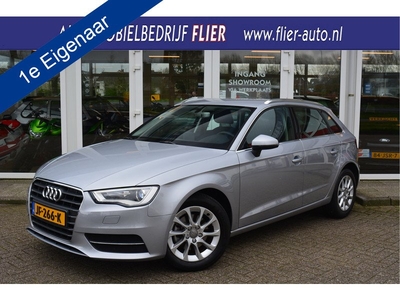 Audi A3 Sportback 1.4 126PK TFSI Attraction Pro Line Plus | Navi | Clima | Cruise | Orig. NL |