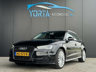 Audi A3 Sportback 1.4 e-tron PHEV