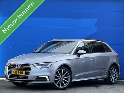 Audi A3 Sportback 1.4 e-tron Stoelverw Leder Carplay