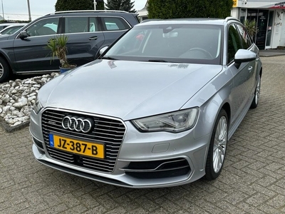 Audi A3 Sportback 1.4 E-Trpn PHEV 2015 Grijs LED