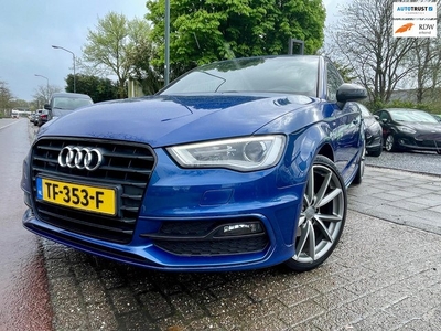 Audi A3 Sportback 1.4 TFSI 2x S-Line Clima Elek Pakket 19”