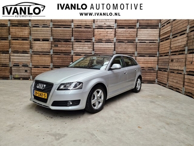 Audi A3 Sportback 1.4 TFSI Ambition Pro Line Leder Xenon