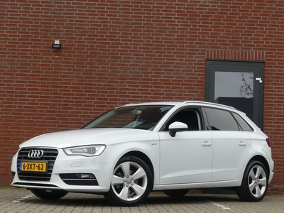 Audi A3 Sportback 1.4 TFSI Ambition Pro Line plus g-tron