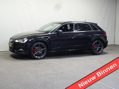 Audi A3 Sportback 1.4 TFSI Ambition Pro Line S