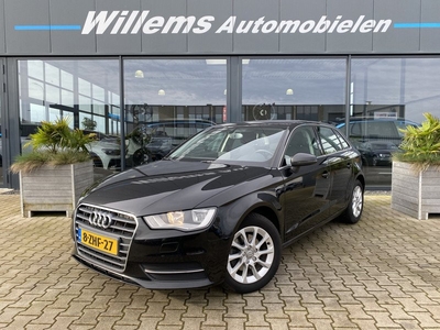 Audi A3 Sportback 1.4 TFSI Attraction Pro Line g-tron Navigatie, Cruise Control & Airco