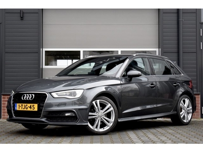 Audi A3 Sportback 1.4 TFSI Aut. Ambition Pro Line S