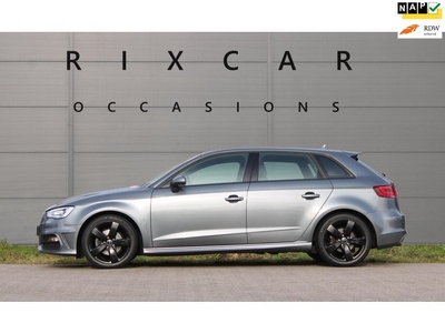 Audi A3 Sportback 1.4 TFSI CoD Adrenalin S Line Automaat