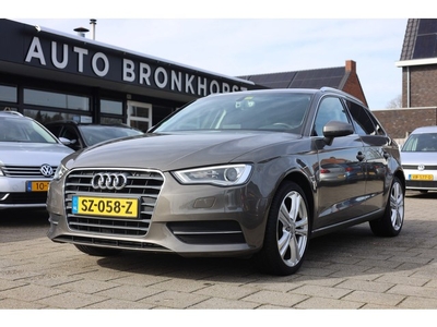 Audi A3 Sportback 1.4 TFSI COD AUTOMAAT NAVI 18 INCH