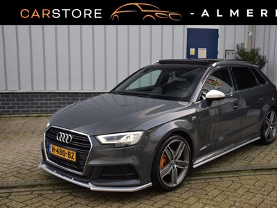 Audi A3 Sportback 1.4 TFSI CoD Sport*S-Line*Pano*Virtual*B&O*19