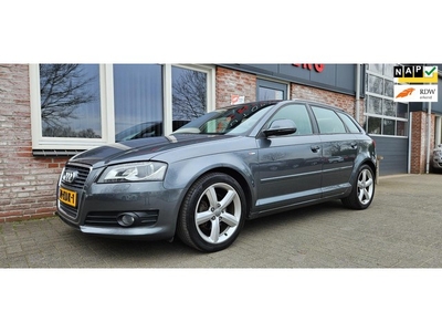 Audi A3 Sportback 1.4 TFSI S-edition Xenon! Dealer