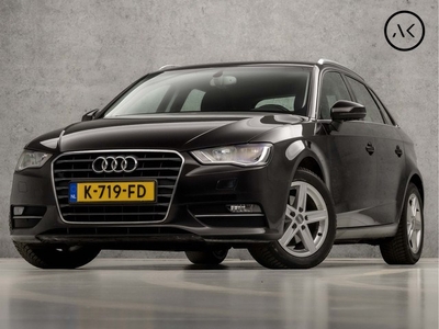 Audi A3 Sportback 1.4 TFSI Sport 141Pk (NAVIGATIE, CLIMATE