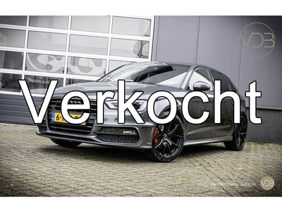 Audi A3 Sportback 1.4T 170pk 3x S-Line Ambition Origineel NL