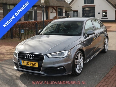 Audi A3 Sportback 1.4TFSI !! 2X S-LINE !!