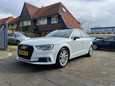 Audi A3 Sportback 1.5 TFSI Design S Line Plus Pano / Bomvol