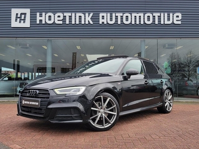 Audi A3 Sportback 1.5 TFSI CoD S-Line / RS-Stoelen /