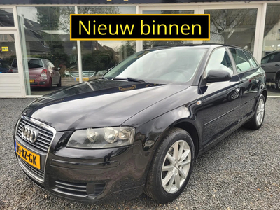 Audi A3 Sportback 1.6 Attraction Pro Line Business APK / CLIMA / ISOFIX / CRUISE / RIJKLAAR