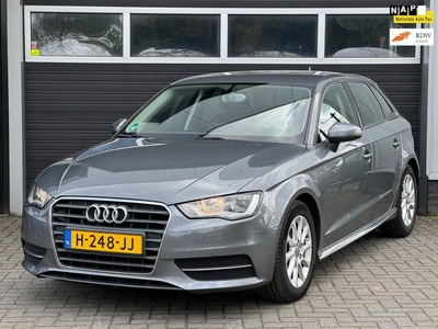 Audi A3 Sportback 1.6 TDI ultra Attraction Pro Line plus Navi, Climate Control, PDC