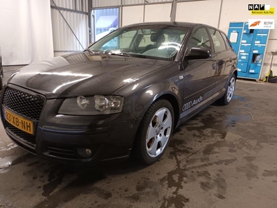 Audi A3 Sportback 1.8 TFSI Ambition - Motor Defect