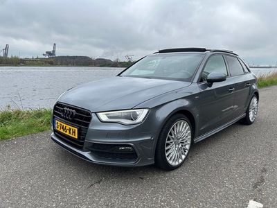 Audi A3 SPORTBACK 1.8 TFSI Ambition Pro Line S