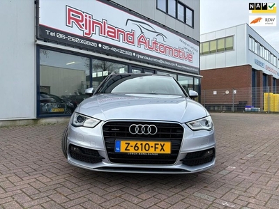 Audi A3 SPORTBACK 1.8 TFSI S Line quattro Ambition Sport