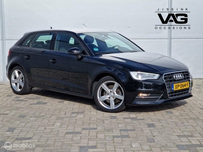 Audi A3 Sportback 1.8 TFSI S-Line Trekhaak Stoelverwarming