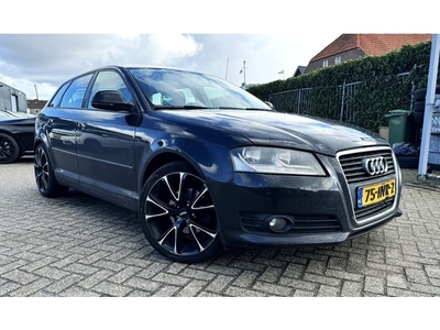 Audi A3 Sportback 1.8TFSI 161pk LPG Ambition Business