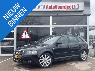 Audi A3 Sportback 2.0 FSI S line/Climate/Cruise/distr verv