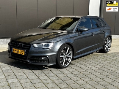 Audi A3 SPORTBACK 2.0 TDI Design Pro Line Plus l 3x S-Line