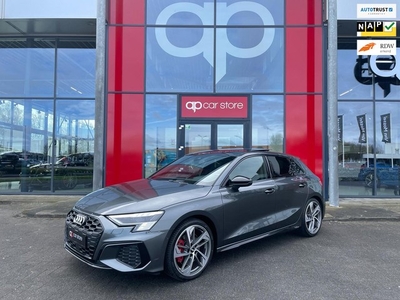 Audi A3 Sportback 2.0 TFSI S3 quattro Panorama Bang &