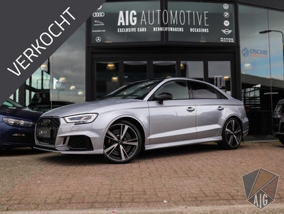 Audi A3 Sportback 2.5 TFSI RS 3 quattro